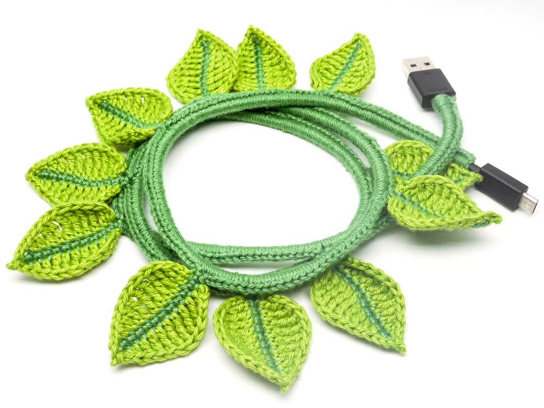 Blatt PDF Häkelanleitung Sparset - Bild 2