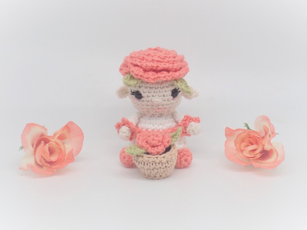 May Pixie - Crochet Amigurumi Pattern - Image 3