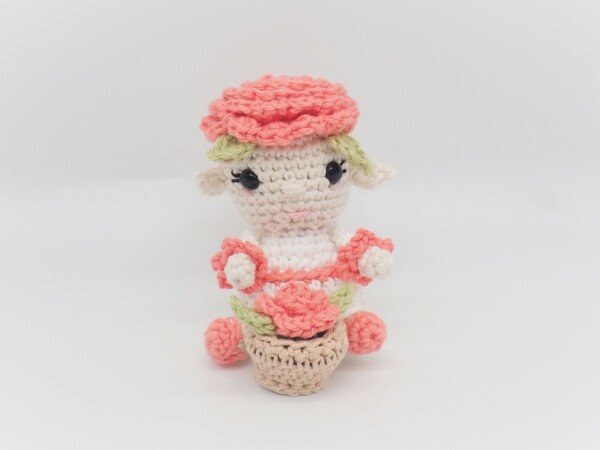 May Pixie - Crochet Amigurumi Pattern