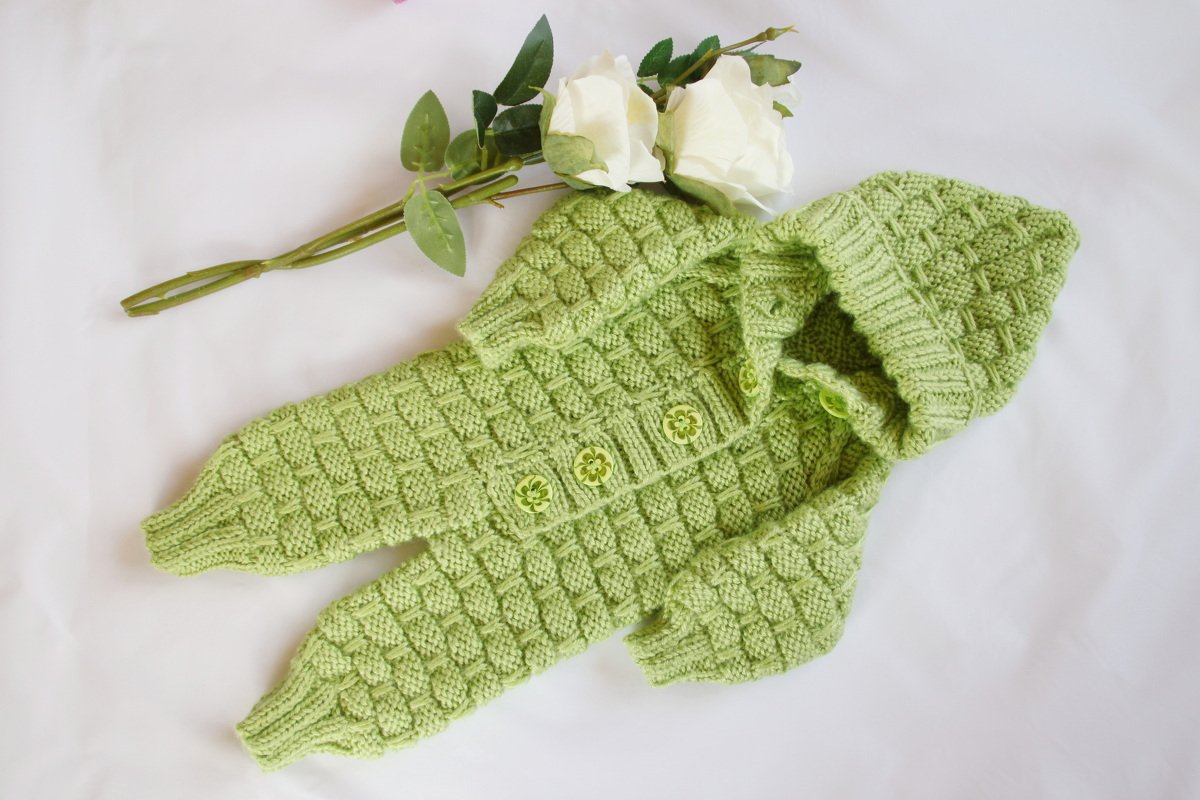 Pattern Baby doll overall - Image 2