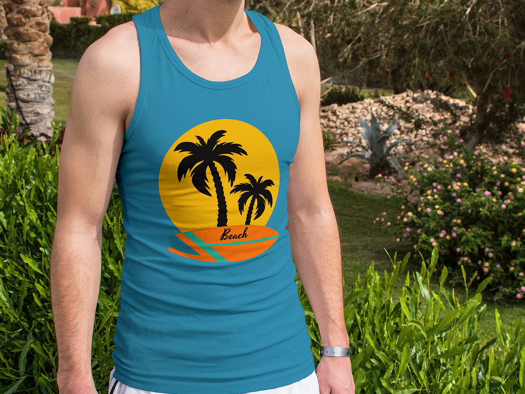 Plotterdatei "Strand"