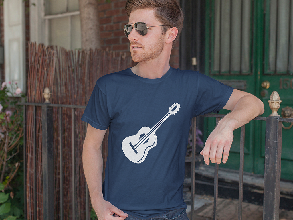 Plotterdatei "Gitarre"