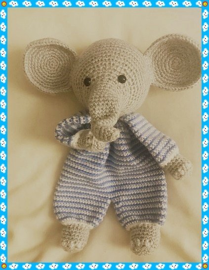 Babydoll Elephant Mika 1.0 - Image 3