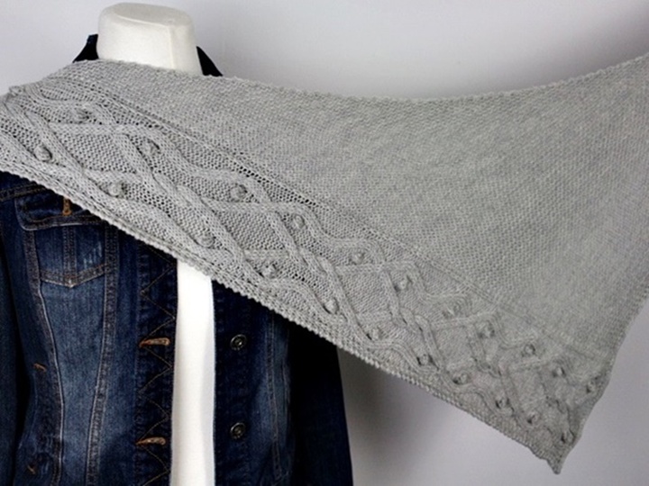 Strickanleitungen Sparset Tücher