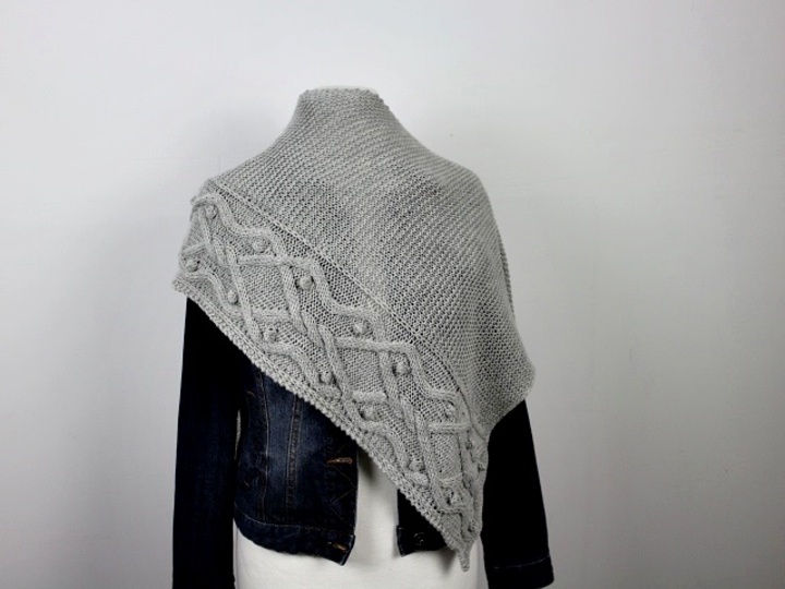 Strickanleitungen Sparset Tücher