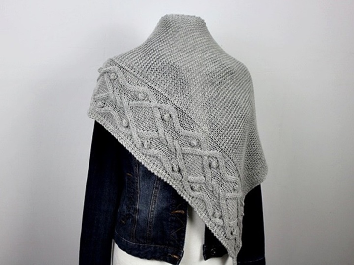 Strickanleitungen Sparset Tücher