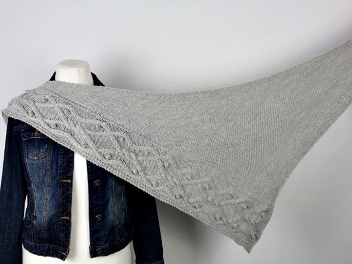 Strickanleitungen Sparset Tücher