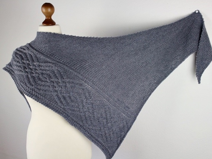 Strickanleitungen Sparset Tücher