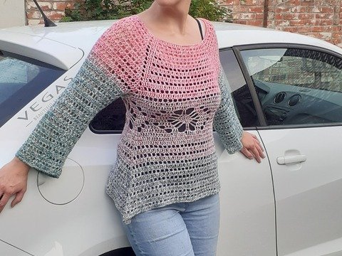 Anleitung TunikaPulli Heaven - einfach und doch so wandelbar