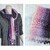 Crochet pattern scarf / stole "Belli