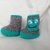 Strickanleitung Babyschuhe mit oder ohne Motiv/ bis 4 Monate tragbar