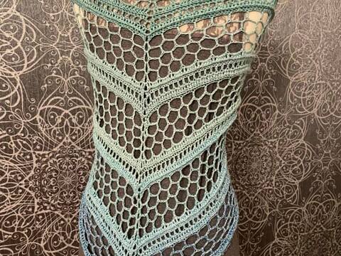 Honeycomb das flache Sommertuch