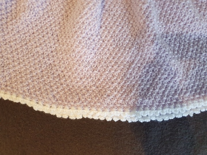 Strickanleitung Baby Röckchen mit Trägern Größe 80/86!