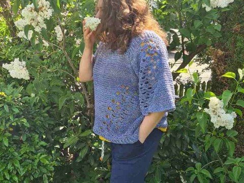 Anleitung RVO Tunika/Pullover Schwesterchen