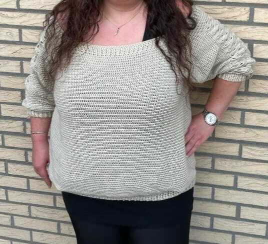 Anleitung RVO Tunika/Pullover Schwesterchen - Bild 5