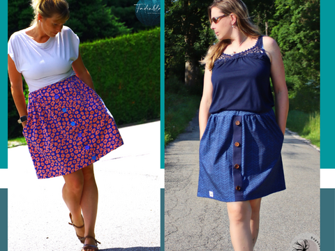 E-Book BlueSpringSkirt