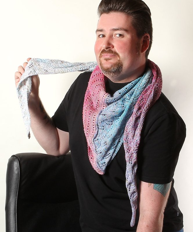 Tuch "Roggenfänger" Variante #1-3 - Bild 5