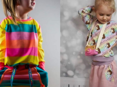 Anleitung Dressed, 98-164