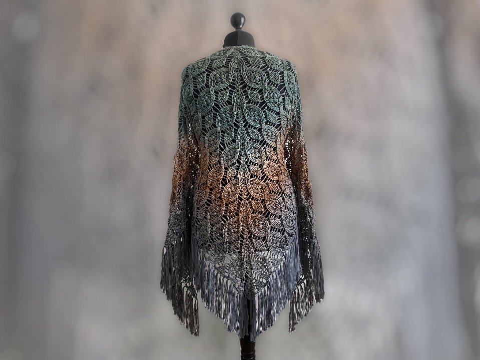 Häkelanleitung Mielikki