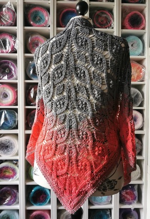 Crochet pattern Mielikki