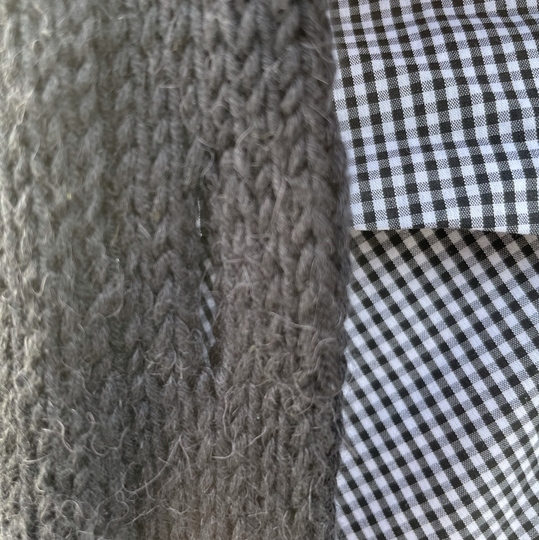 Strickjacke Smilla Strickanleitung Damen Cardigan