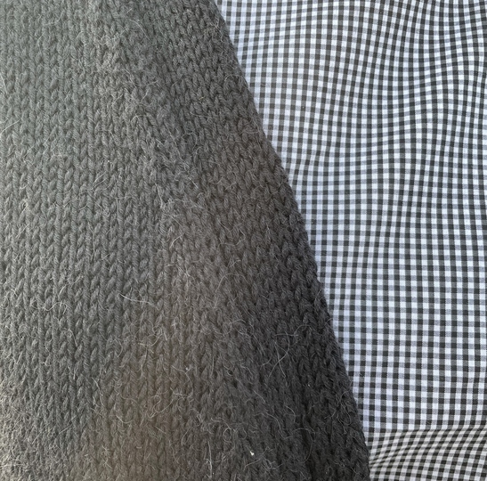 Strickjacke Smilla Strickanleitung Damen Cardigan