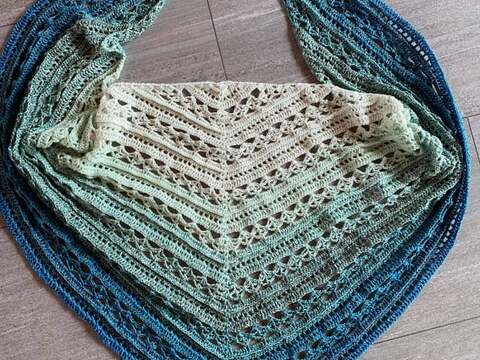 Cadena flache Variante