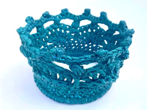 Süßes, kleines Krönchen