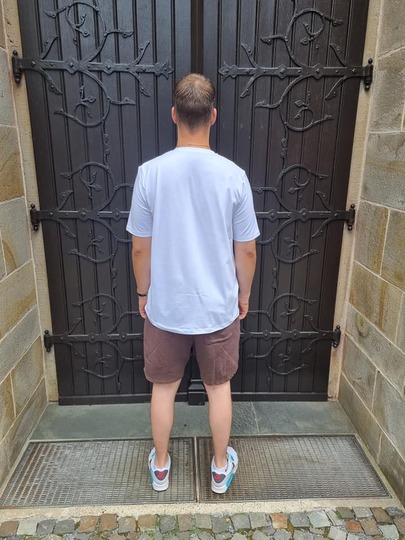 Herren - T-Shirt Hendrik Gr. XS - 4XL