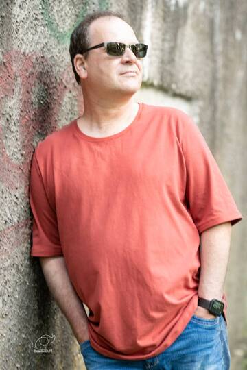 Herren - T-Shirt Hendrik Gr. XS - 4XL