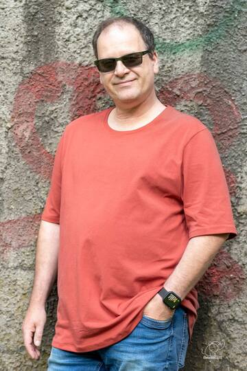 Herren - T-Shirt Hendrik Gr. XS - 4XL