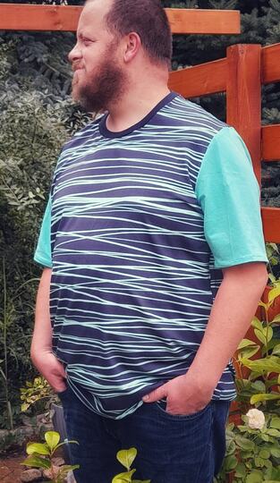 Herren - T-Shirt Hendrik Gr. XS - 4XL