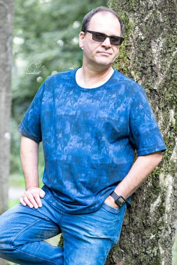 Herren - T-Shirt Hendrik Gr. XS - 4XL