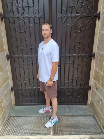 Herren - T-Shirt Hendrik Gr. XS - 4XL