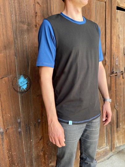 Herren - T-Shirt Hendrik Gr. XS - 4XL