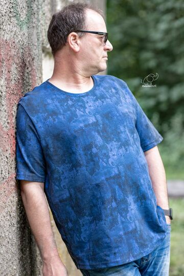 Herren - T-Shirt Hendrik Gr. XS - 4XL