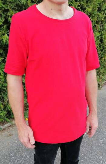 Herren - T-Shirt Hendrik Gr. XS - 4XL