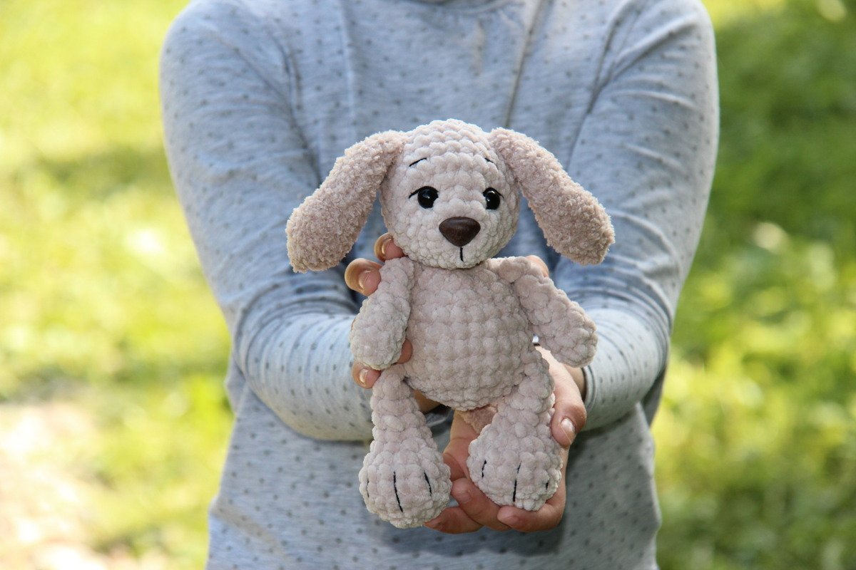Puppy Crochet Pattern - Image 3