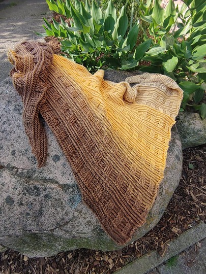 Häkelanleitung Both Sides asymetrisch