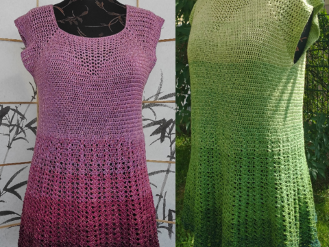 Tunika "Muschelchen"