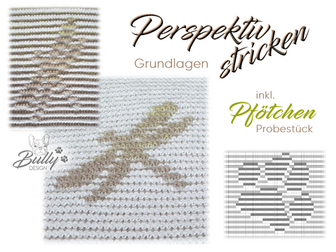 Perspektivstricken - Grundlagen