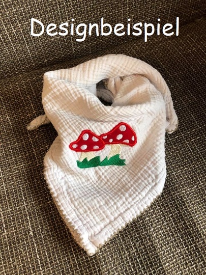 Stickdateien Applikationen1 für den 10x10 Rahmen