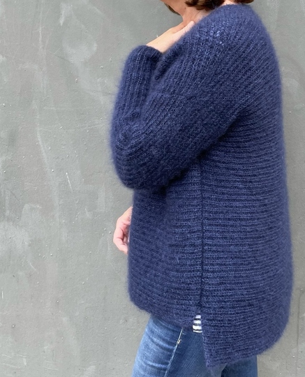 Strickjacke  N I K I T A  Strickanleitung Damen Cardigan