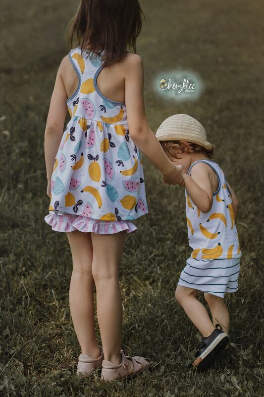 Anleitung Add on Mango / Kleid - Bild 3