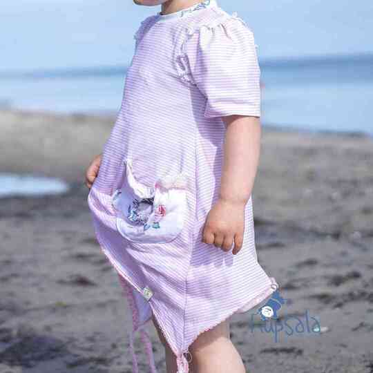 Kleid Elisa Gr. 86-140 Nähanleitung und Schnittmuster