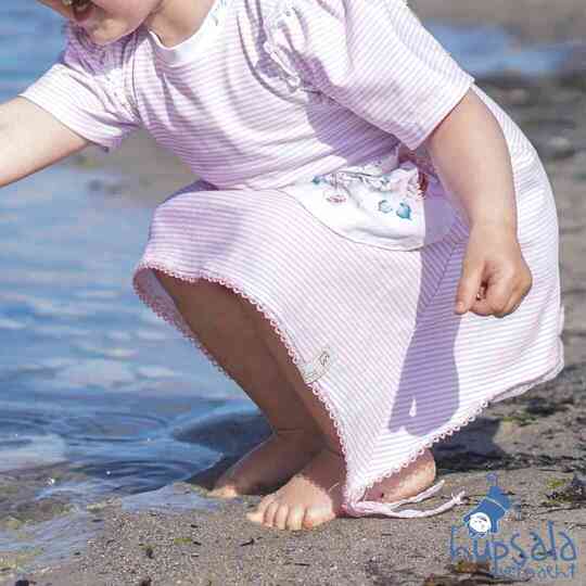 Kleid Elisa Gr. 86-140 Nähanleitung und Schnittmuster