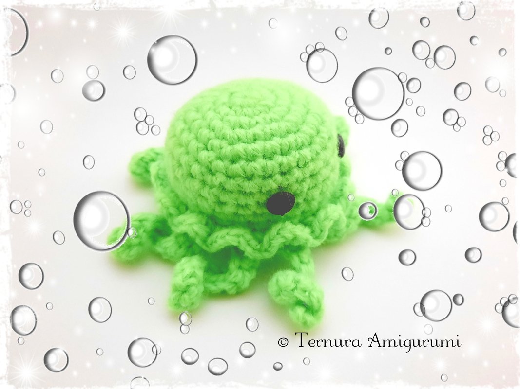 Crochet pattern octopus! - Image 3