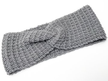 Stirnband stricken Anleitung