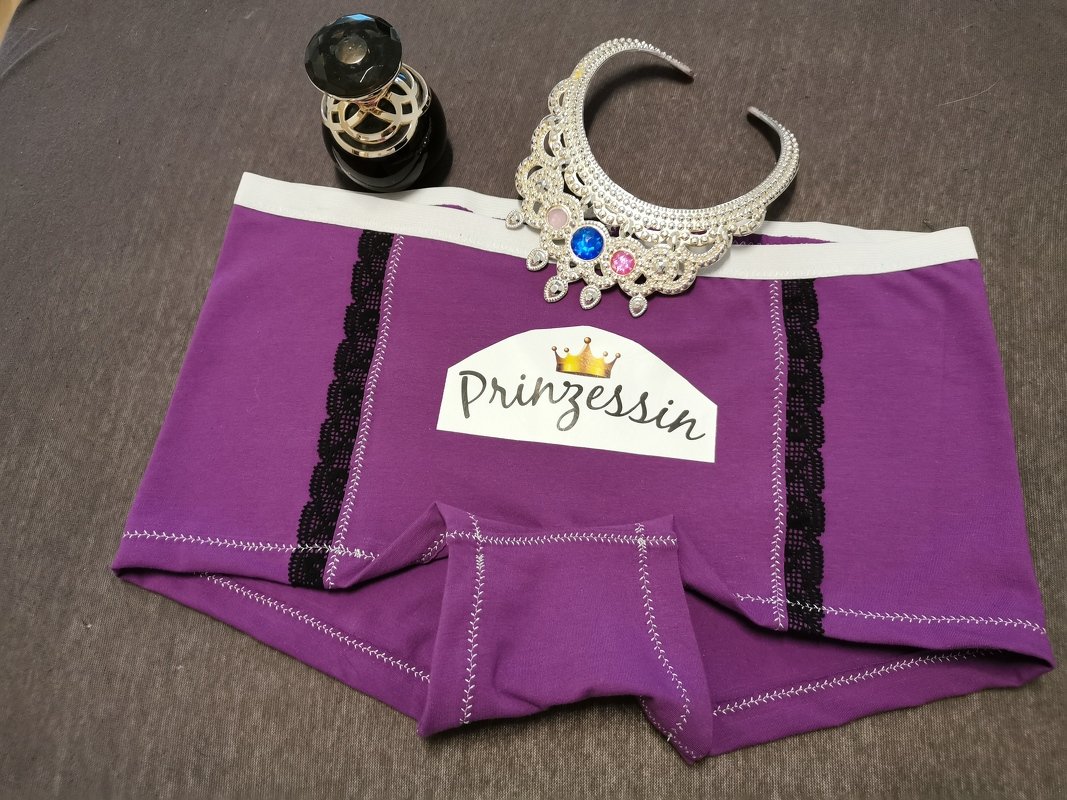 Anleitung Damen Boxershorts Roxy - Bild 5