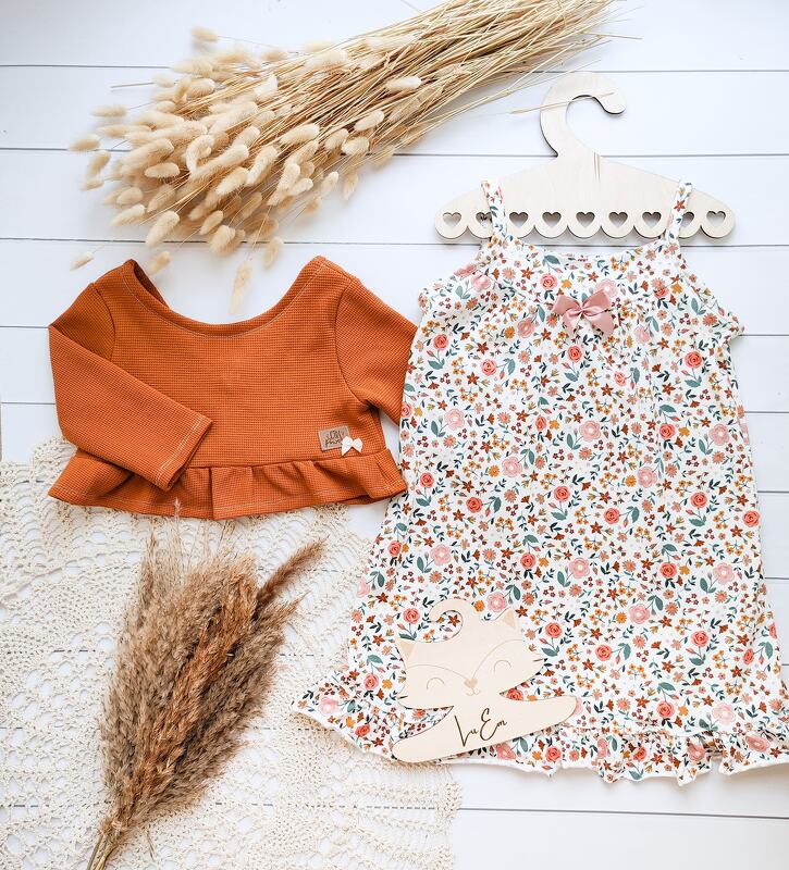 Anleitung Cropped Top Juna / Größe 74 - 158 - Bild 9